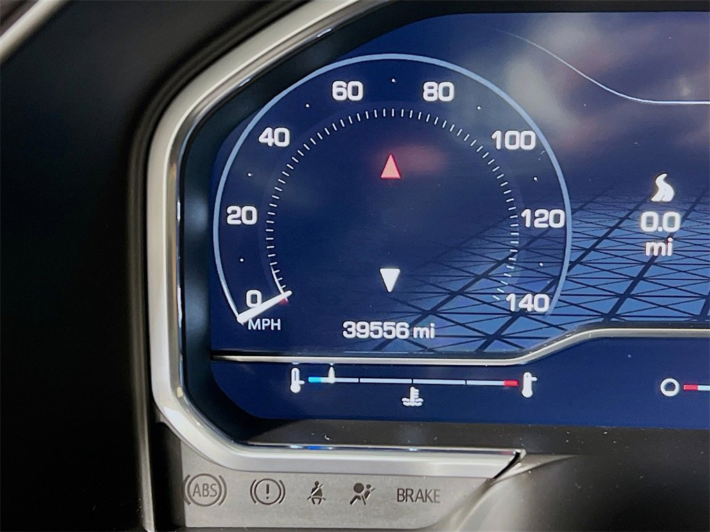 Used 2022 GMC Sierra 1500 Denali Ultimate image 12