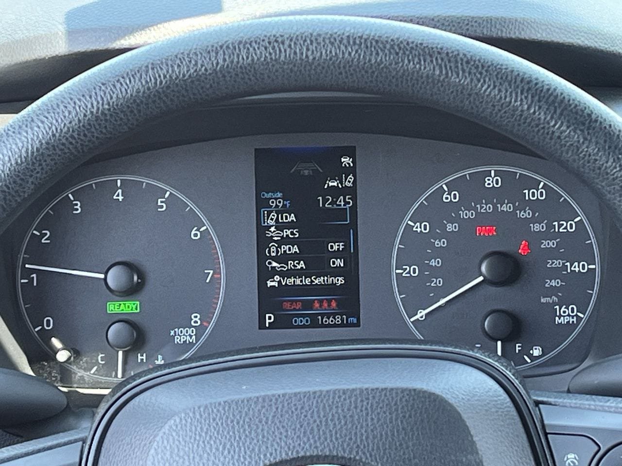 Used 2023 Toyota Corolla Cross AWD Hybrid image 13