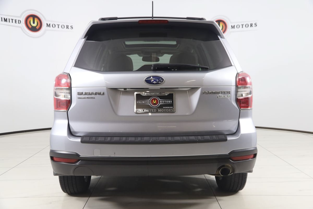 Used 2015 Subaru Forester 2.5i Limited AWD/4WD image 41