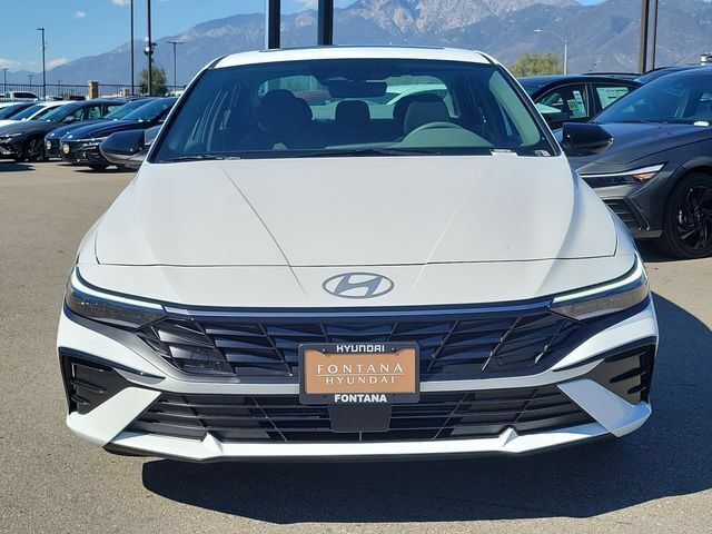 New 2026 Hyundai Elantra SEL Sport Premium FWD image 25