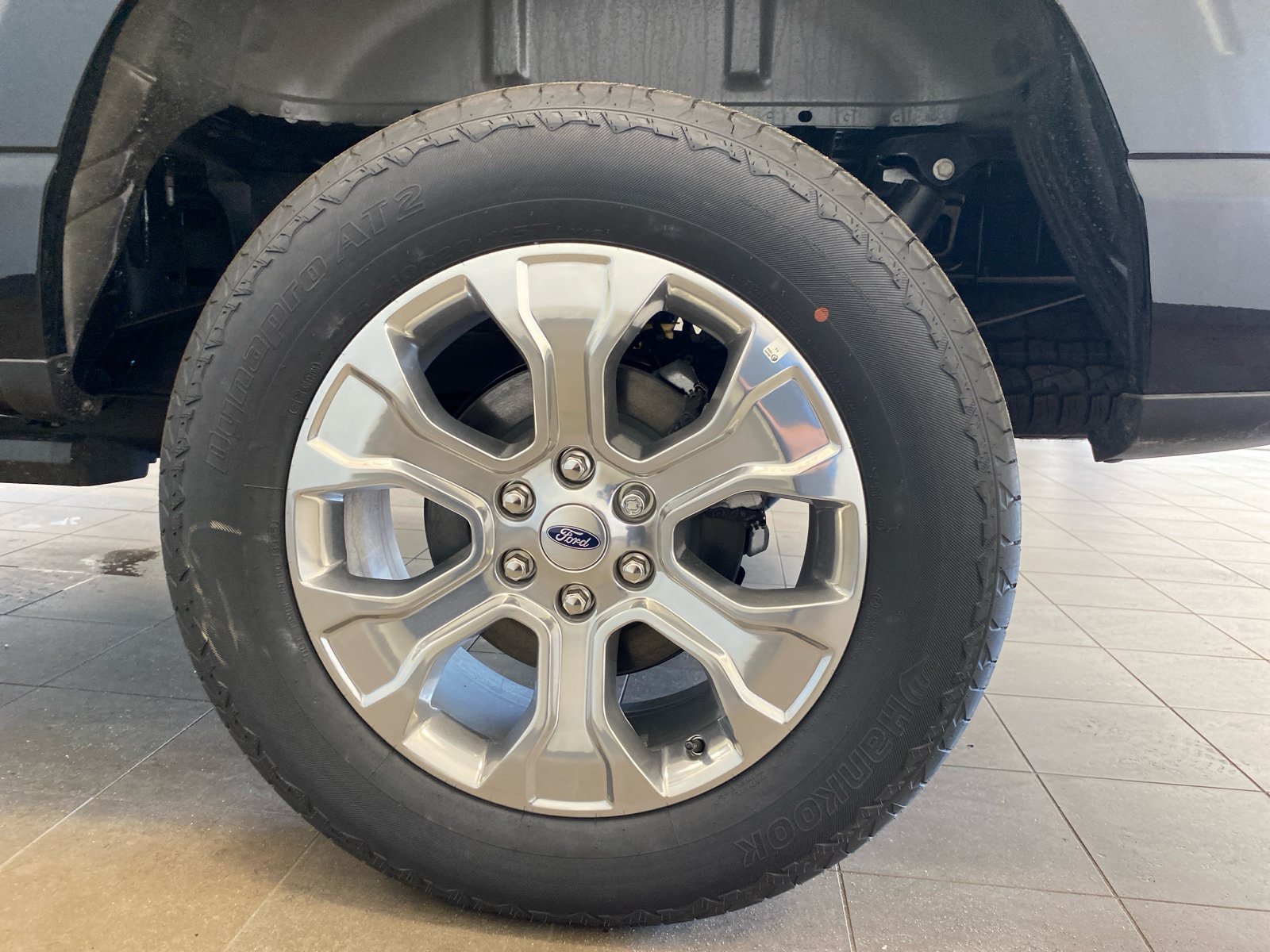 Used 2026 Ford F150 Platinum w/ Equipment Group 702A High AWD/4WD image 29