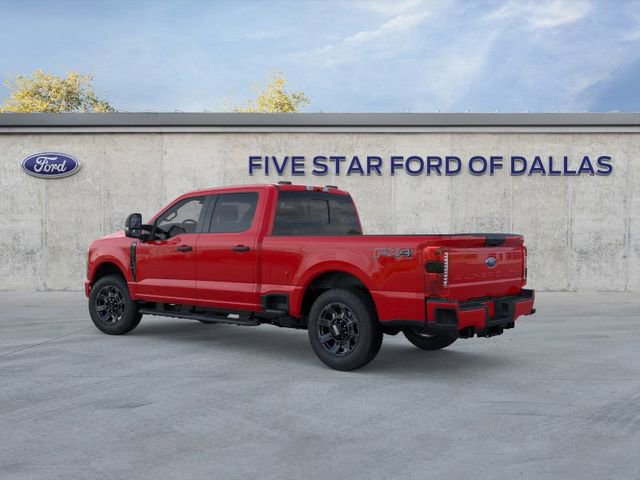 New 2026 Ford F250 XL w/ STX Appearance Package image 4