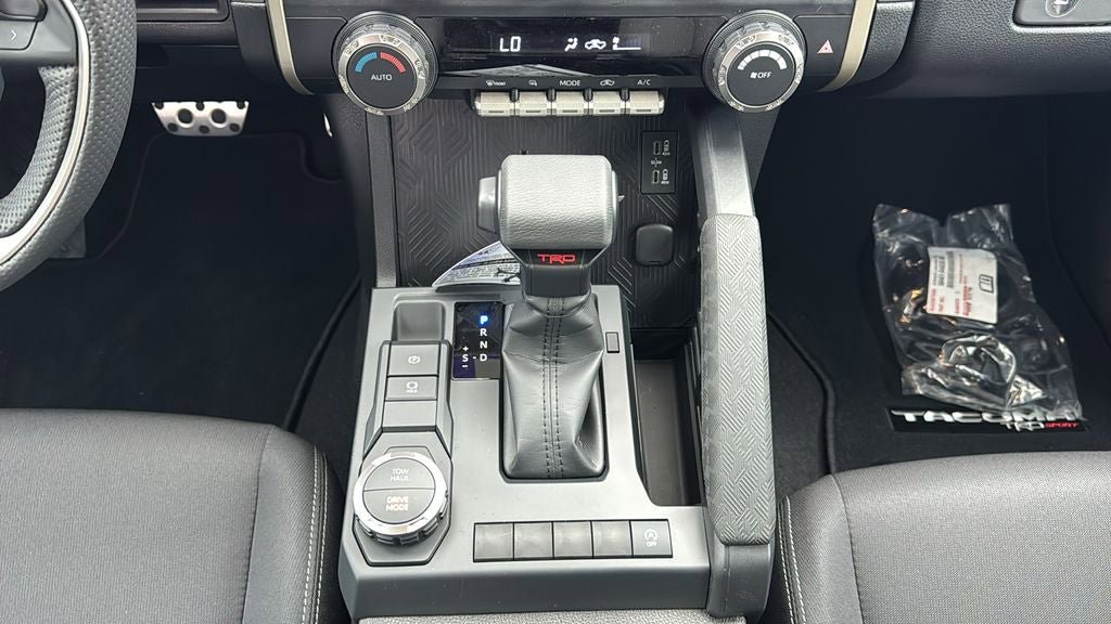 New 2026 Toyota Tacoma TRD Sport image 31