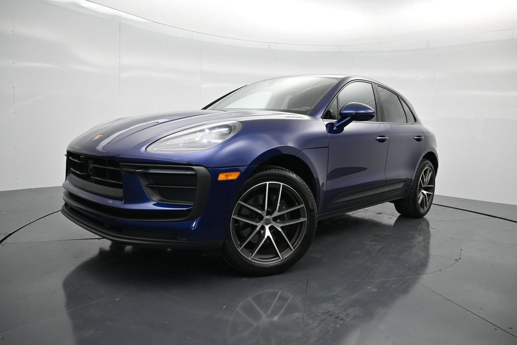 Certified 2026 Porsche Macan