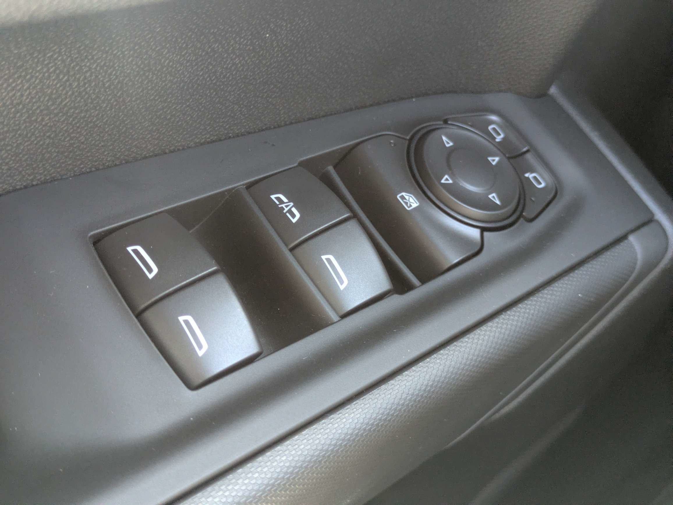New 2026 Chevrolet Silverado 1500 Custom Trail Boss AWD/4WD image 13