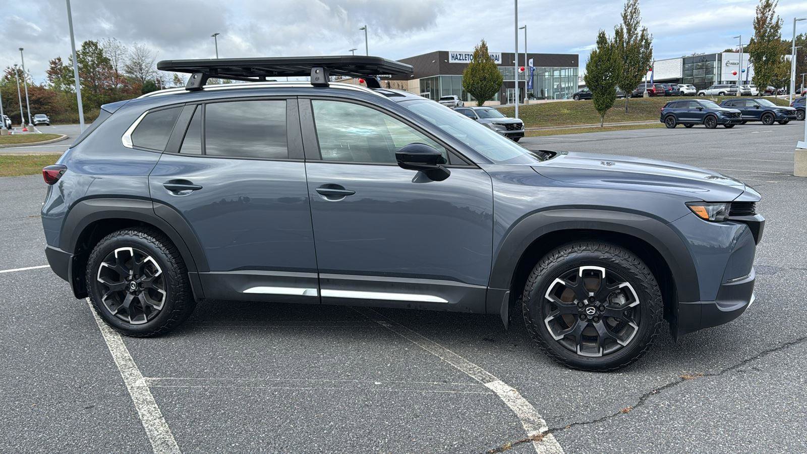 Certified 2024 MAZDA CX-50 Meridian Edition w/ Apex Package image 3