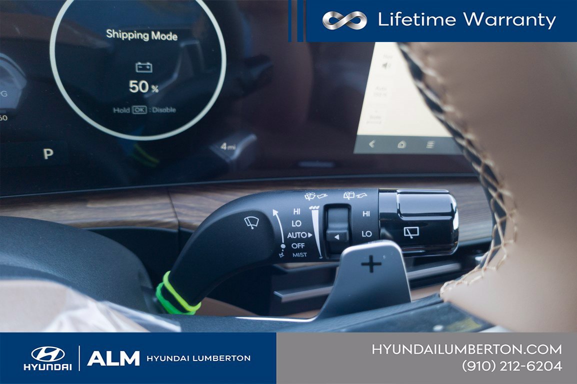 New 2027 Hyundai Santa Fe Calligraphy FWD image 30
