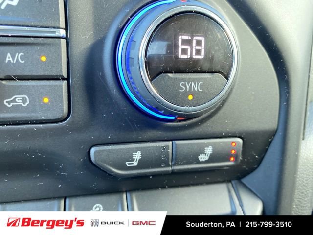 Used 2021 Chevrolet Silverado 1500 RST image 40