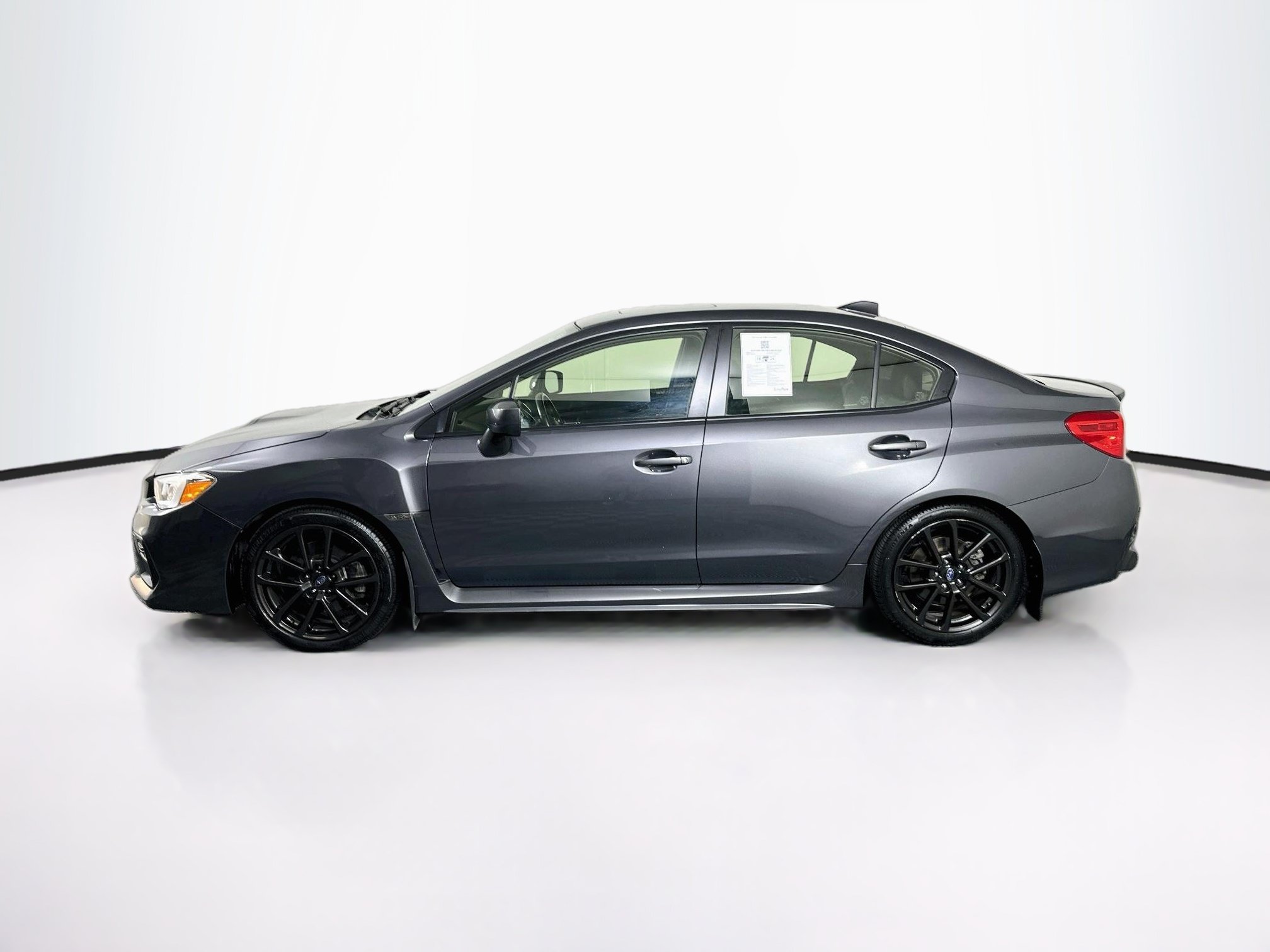 Used 2020 Subaru WRX Premium w/ Popular Package #1 AWD/4WD image 4