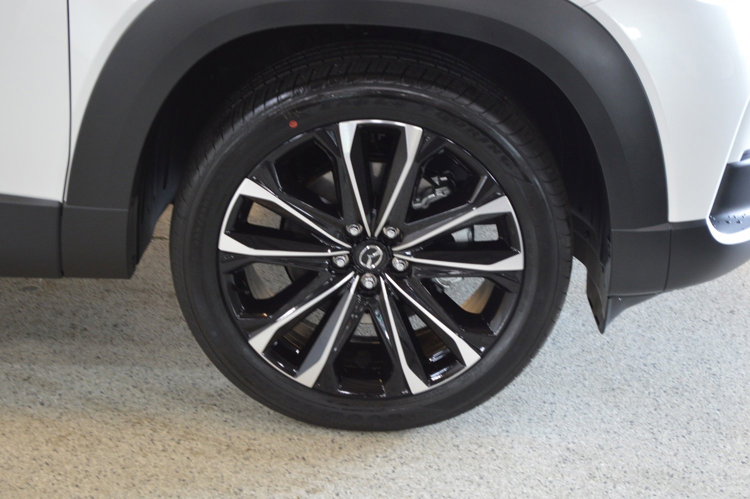 New 2025 MAZDA CX-50 AWD 2.5 Turbo w/ Weather Package image 9