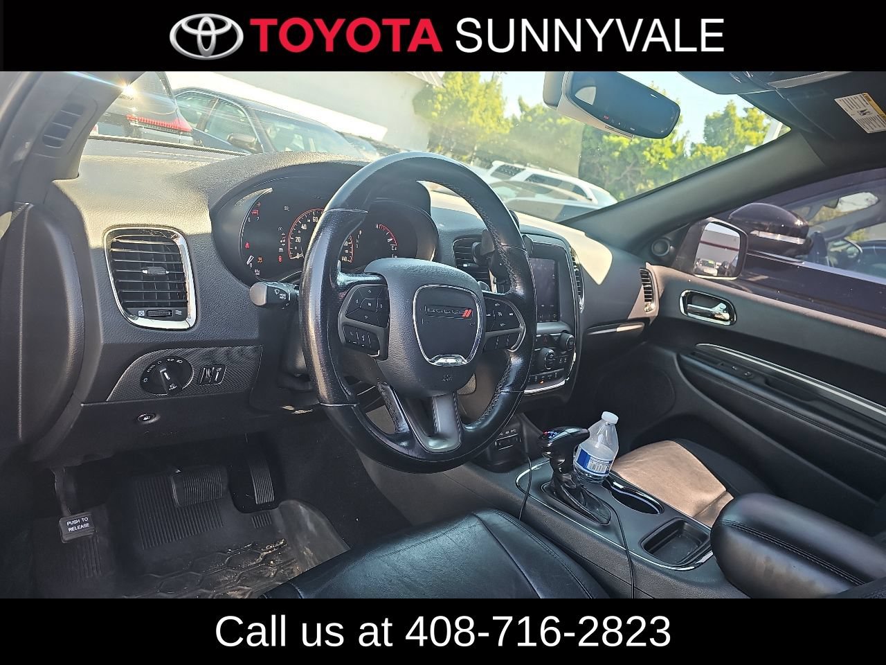 Used 2020 Dodge Durango GT w/ Blacktop Package RWD image 4