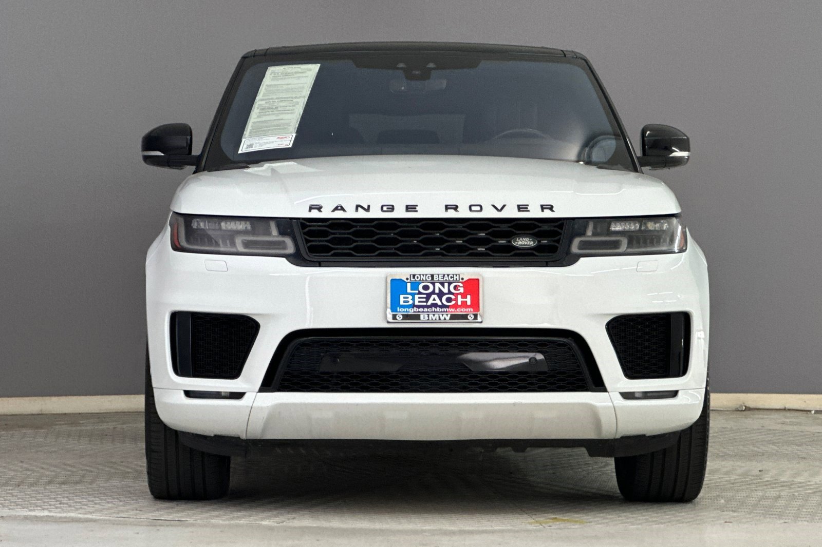 Used 2019 Land Rover Range Rover Sport HSE Dynamic image 6
