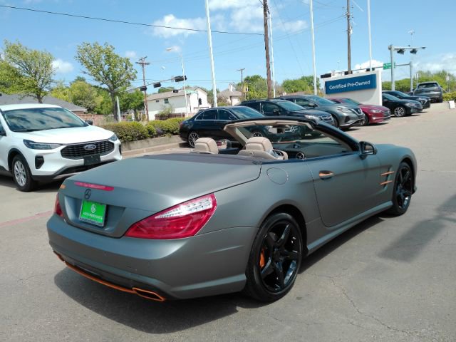 Used 2015 Mercedes-Benz SL 550 image 18