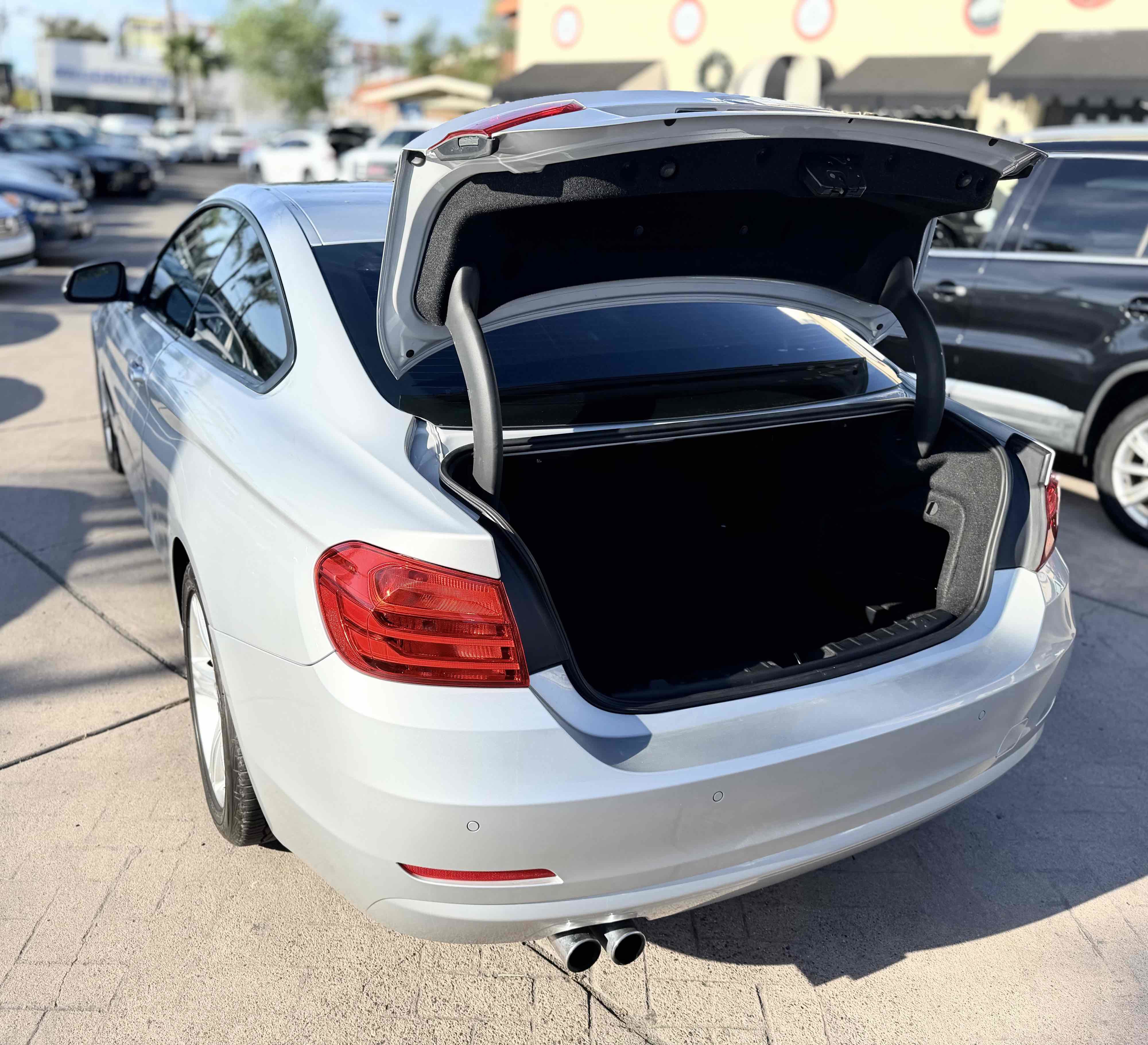 Used 2015 BMW 428i Coupe RWD image 10
