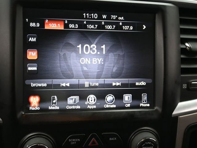 Used 2017 RAM 1500 Big Horn image 19