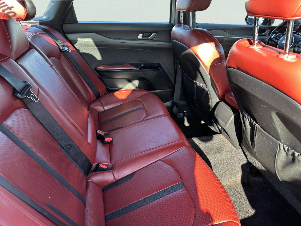 Used 2021 Kia K5 GT-Line image 11