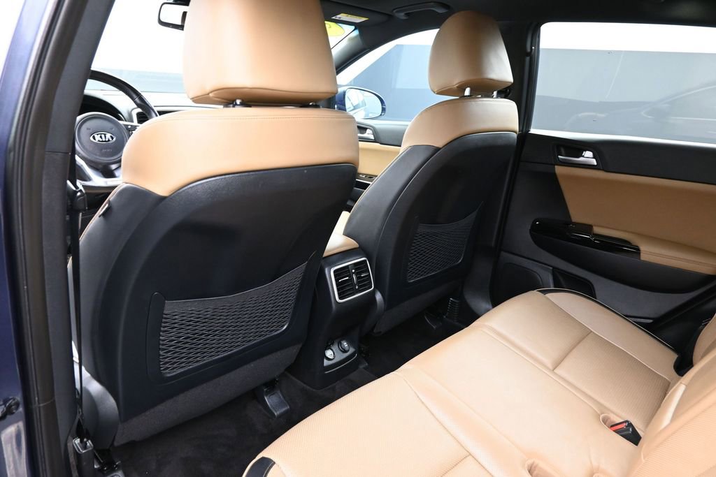 Used 2020 Kia Sportage SX AWD/4WD image 21