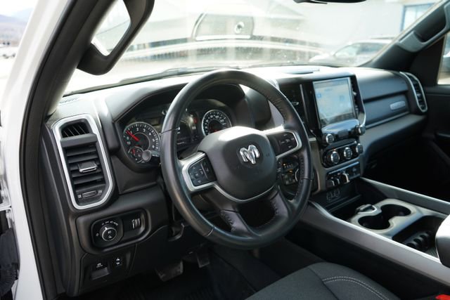 Used 2022 RAM 1500 Big Horn w/ Trailer Tow Group image 15