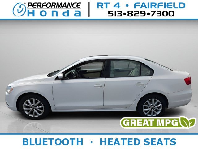 Used 2012 Volkswagen Jetta SE