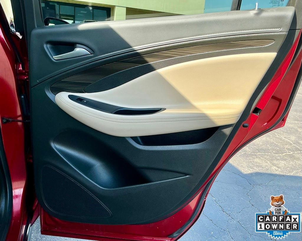 Used 2020 Buick Envision Essence w/ Experience Buick Package image 26