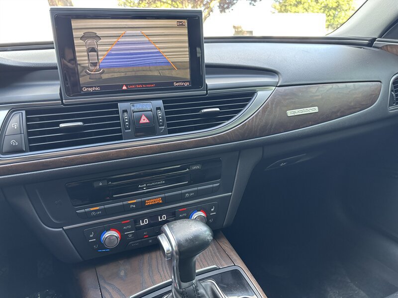 Used 2014 Audi A6 TDI Prestige w/ Prestige Package AWD/4WD image 44