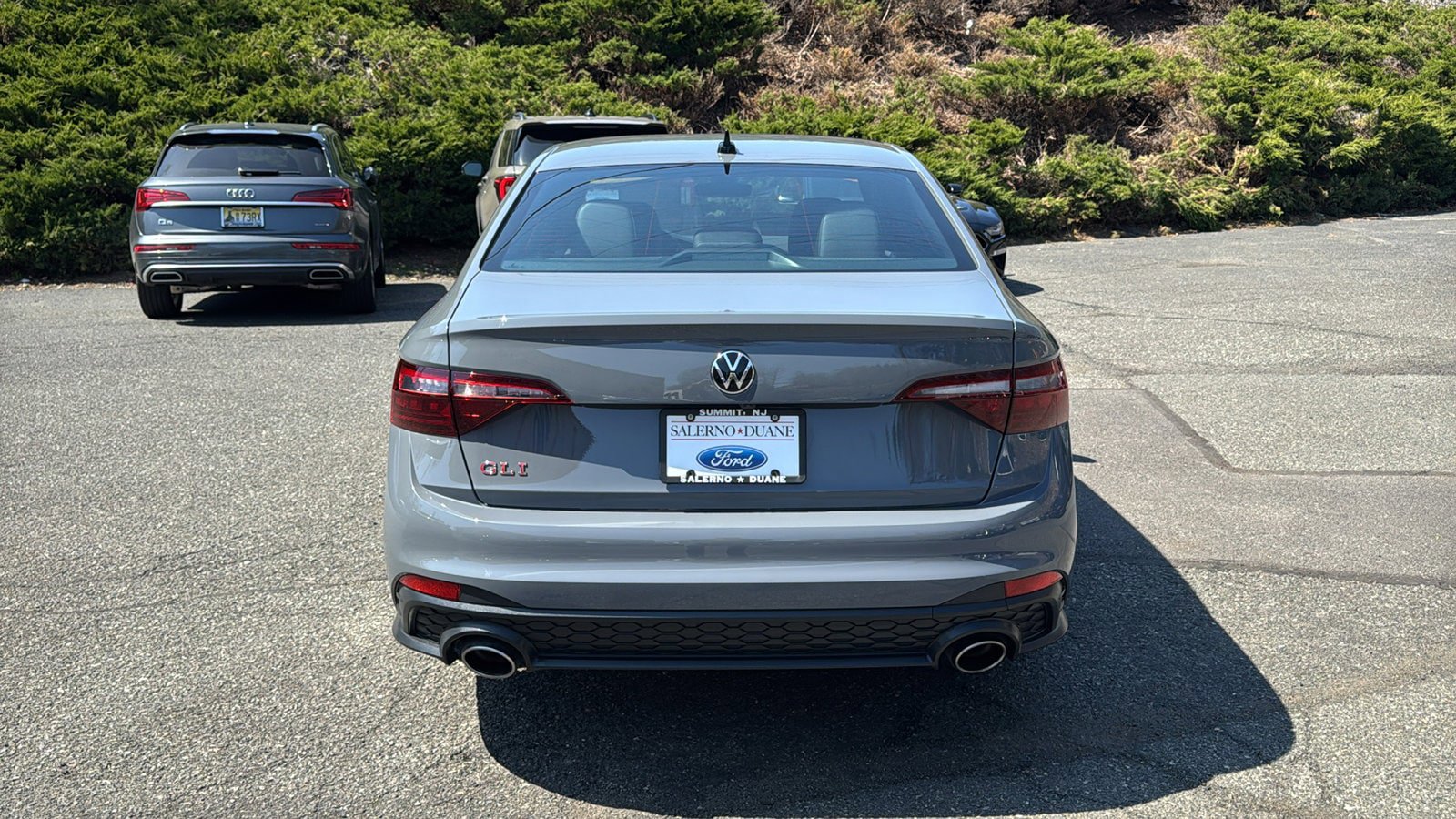 Used 2024 Volkswagen Jetta GLI Autobahn image 11