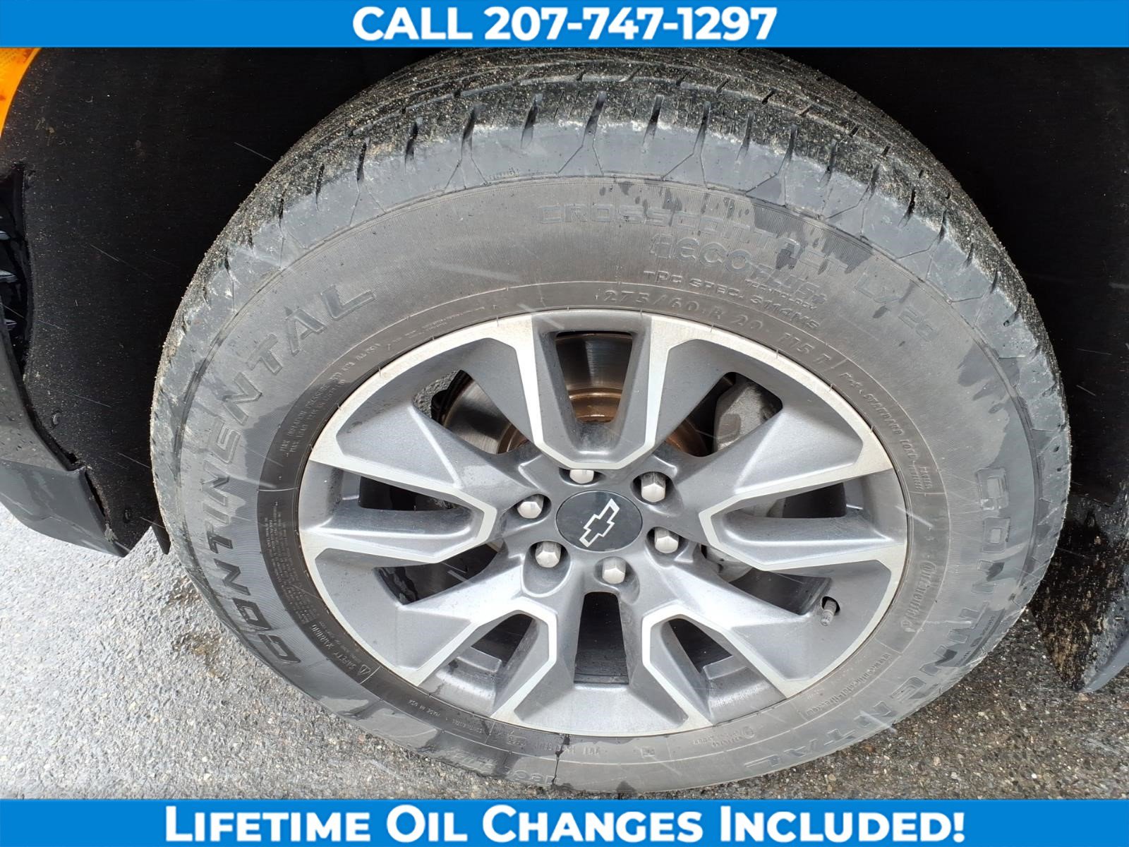 Used 2023 Chevrolet Tahoe LT w/ LT Signature Package image 9