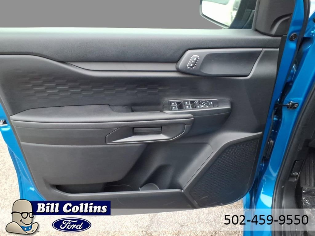 New 2025 Ford Ranger XL w/ Trailer Tow Package image 16