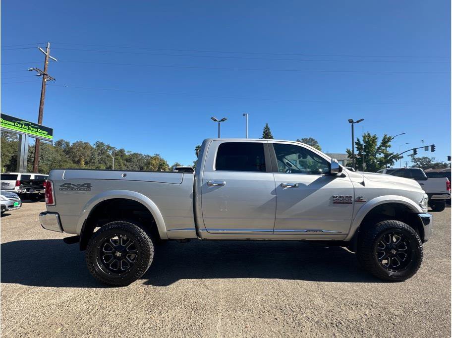 Used 2018 RAM 2500 Limited AWD/4WD image 9