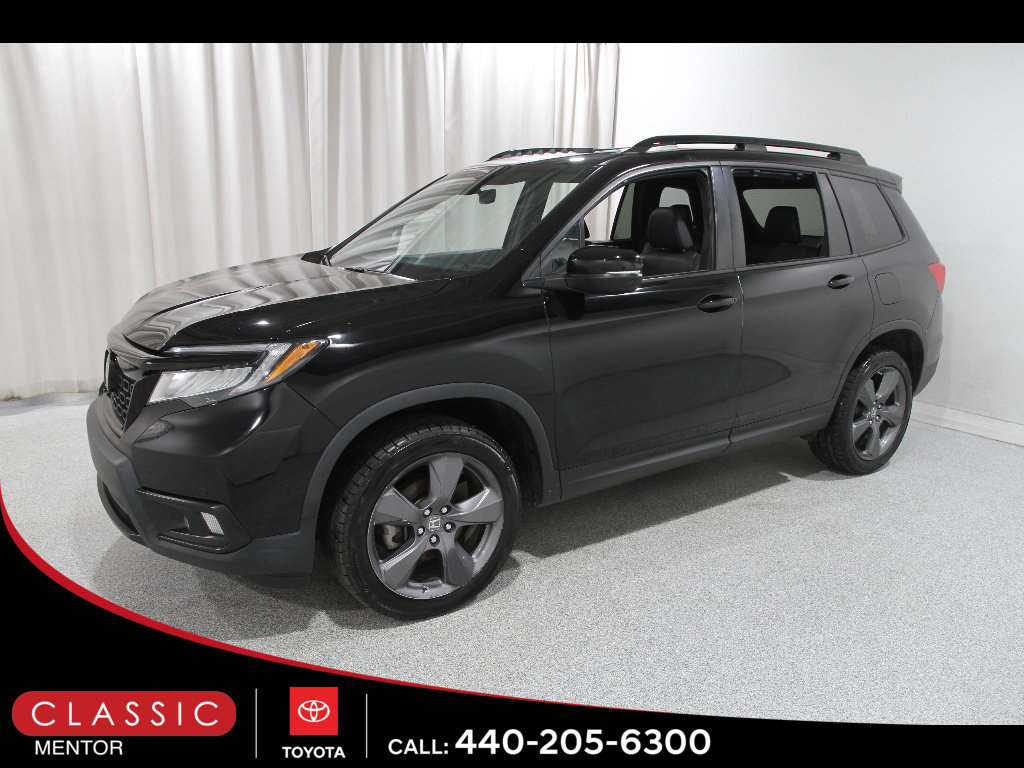 Used 2020 Honda Passport Touring image 3