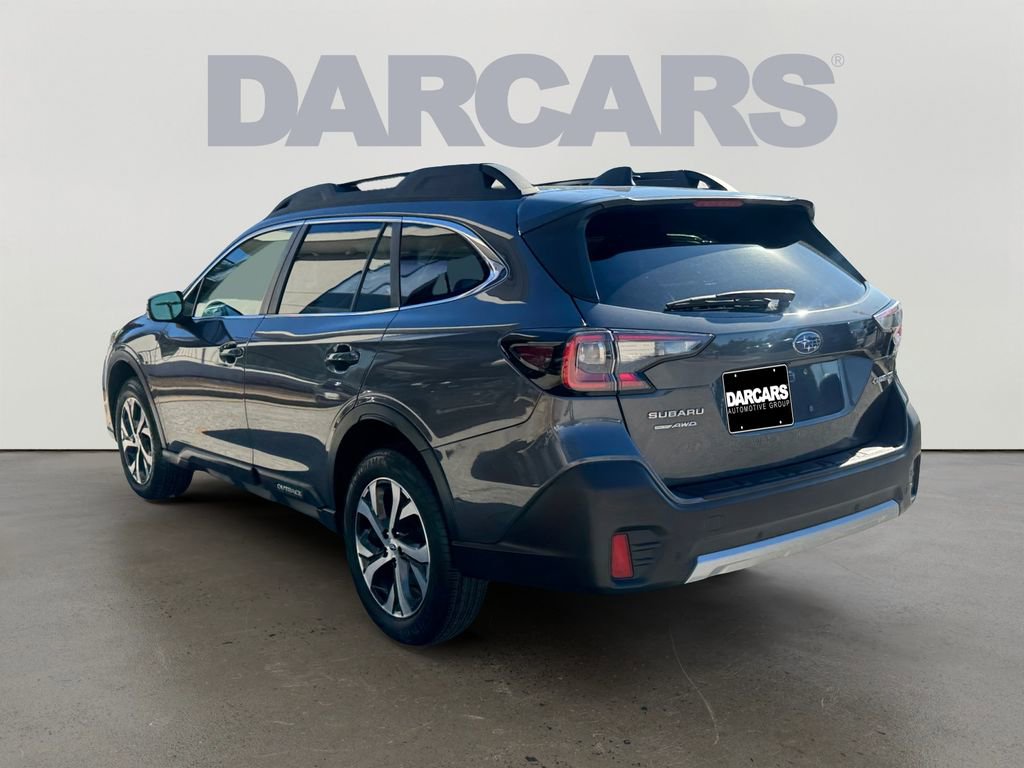 Used 2022 Subaru Outback Limited image 5