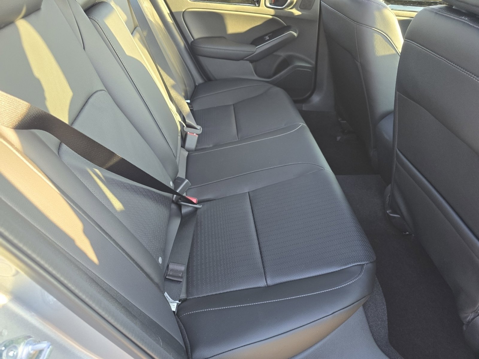 New 2026 Honda Civic Sport Touring image 25