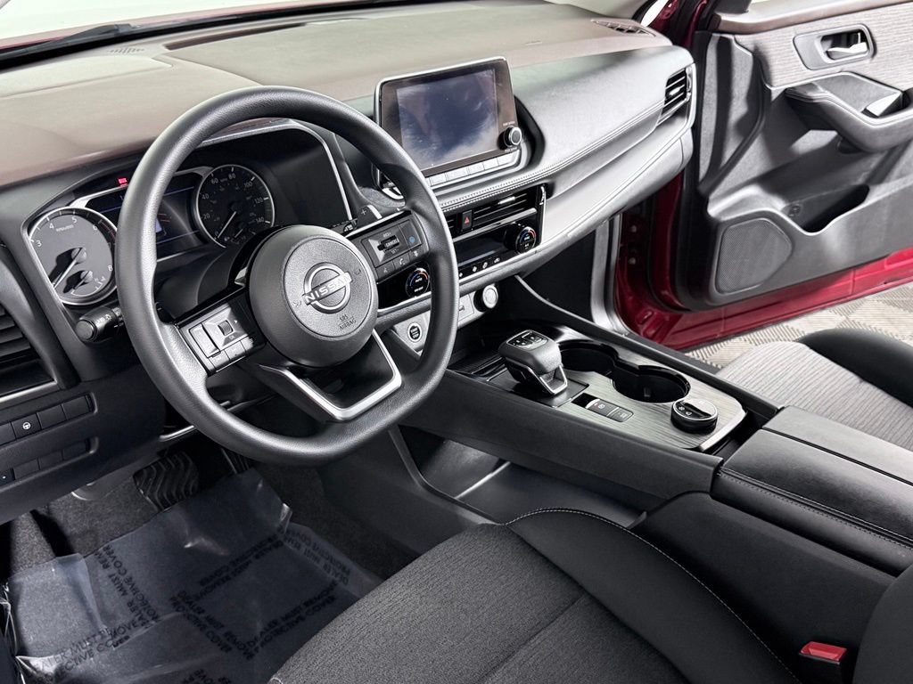 Certified 2023 Nissan Rogue SV AWD/4WD image 12