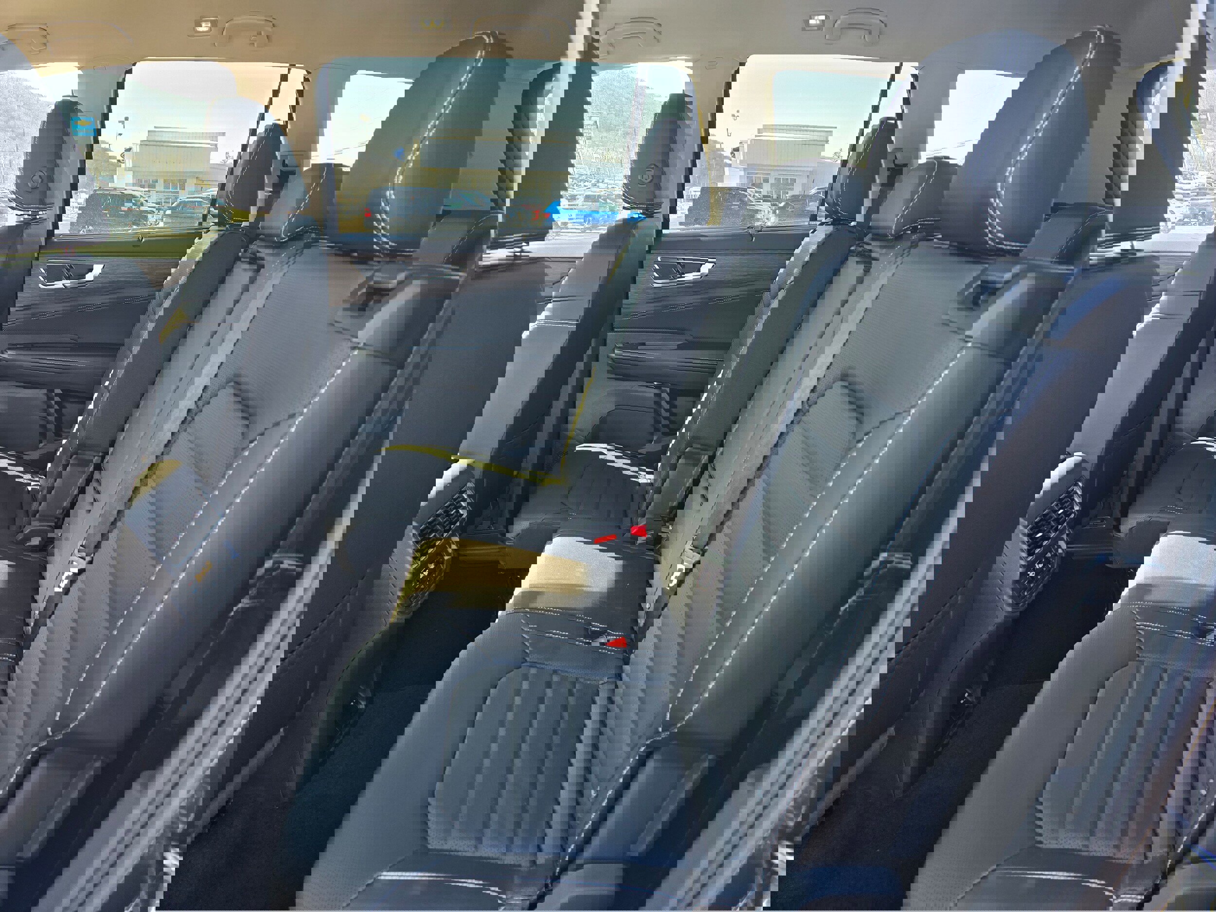 New 2026 Volkswagen Atlas SEL AWD/4WD image 10