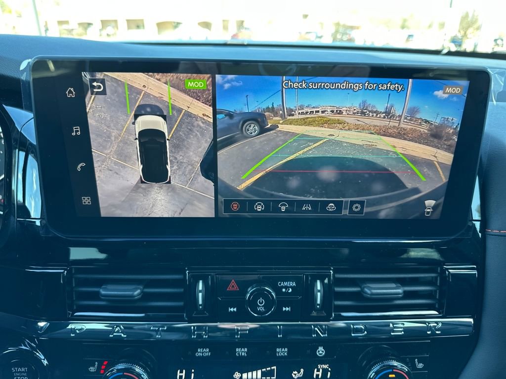 New 2026 Nissan Pathfinder Rock Creek w/ Rock Creek Premium Package image 34