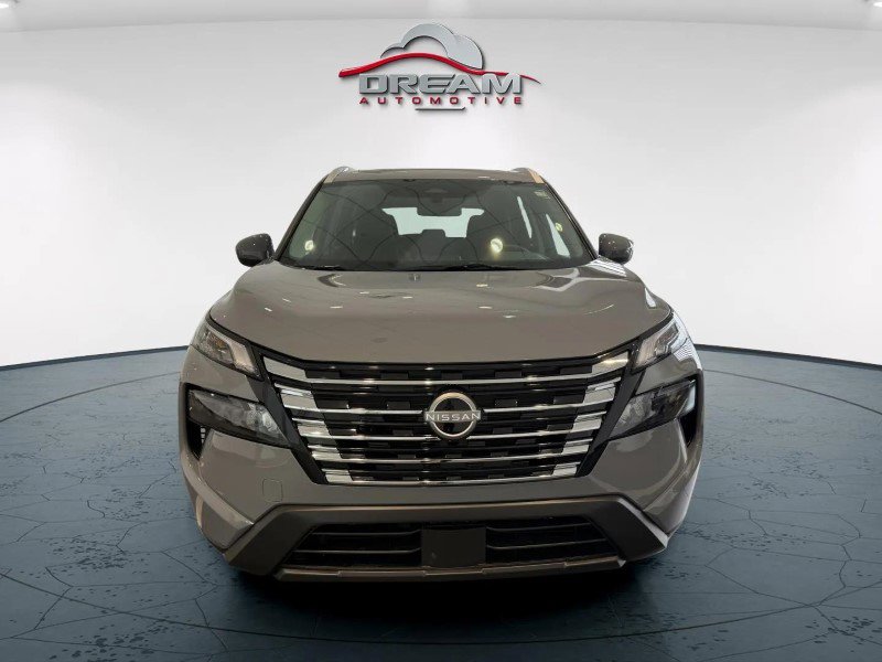 New 2026 Nissan Rogue SV w/ SV Premium Package image 2