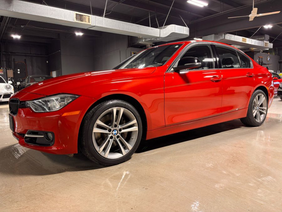 Used 2014 BMW 335i xDrive Sedan image 2