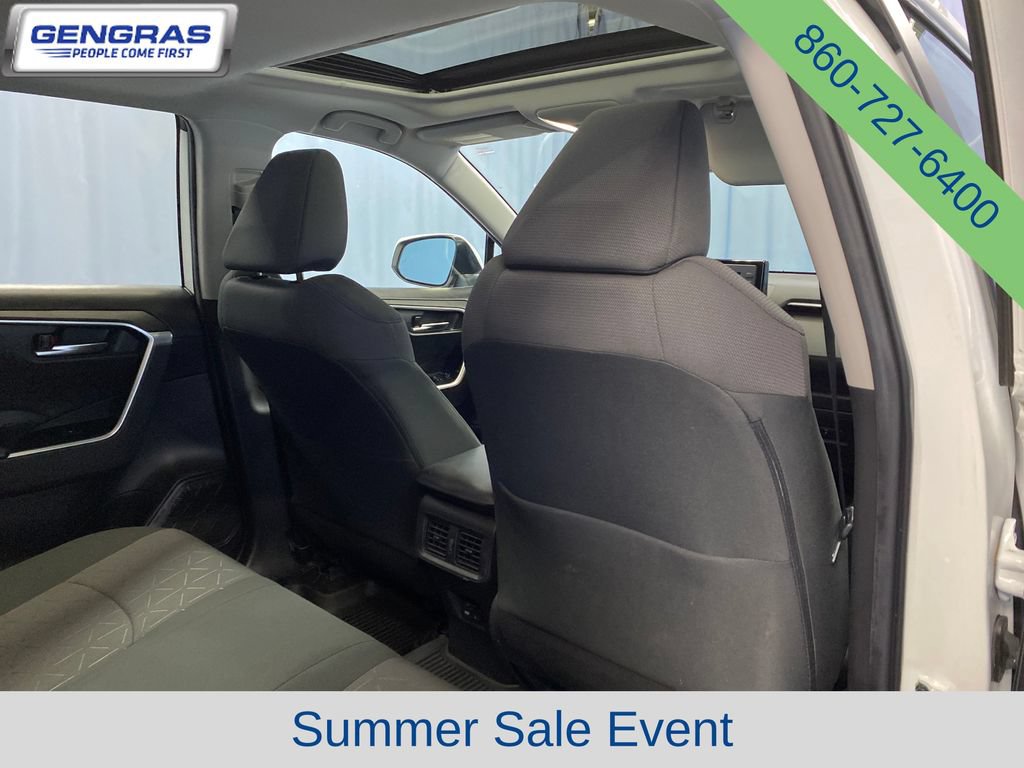 Used 2022 Toyota RAV4 XLE w/ Convenience Package AWD/4WD image 37