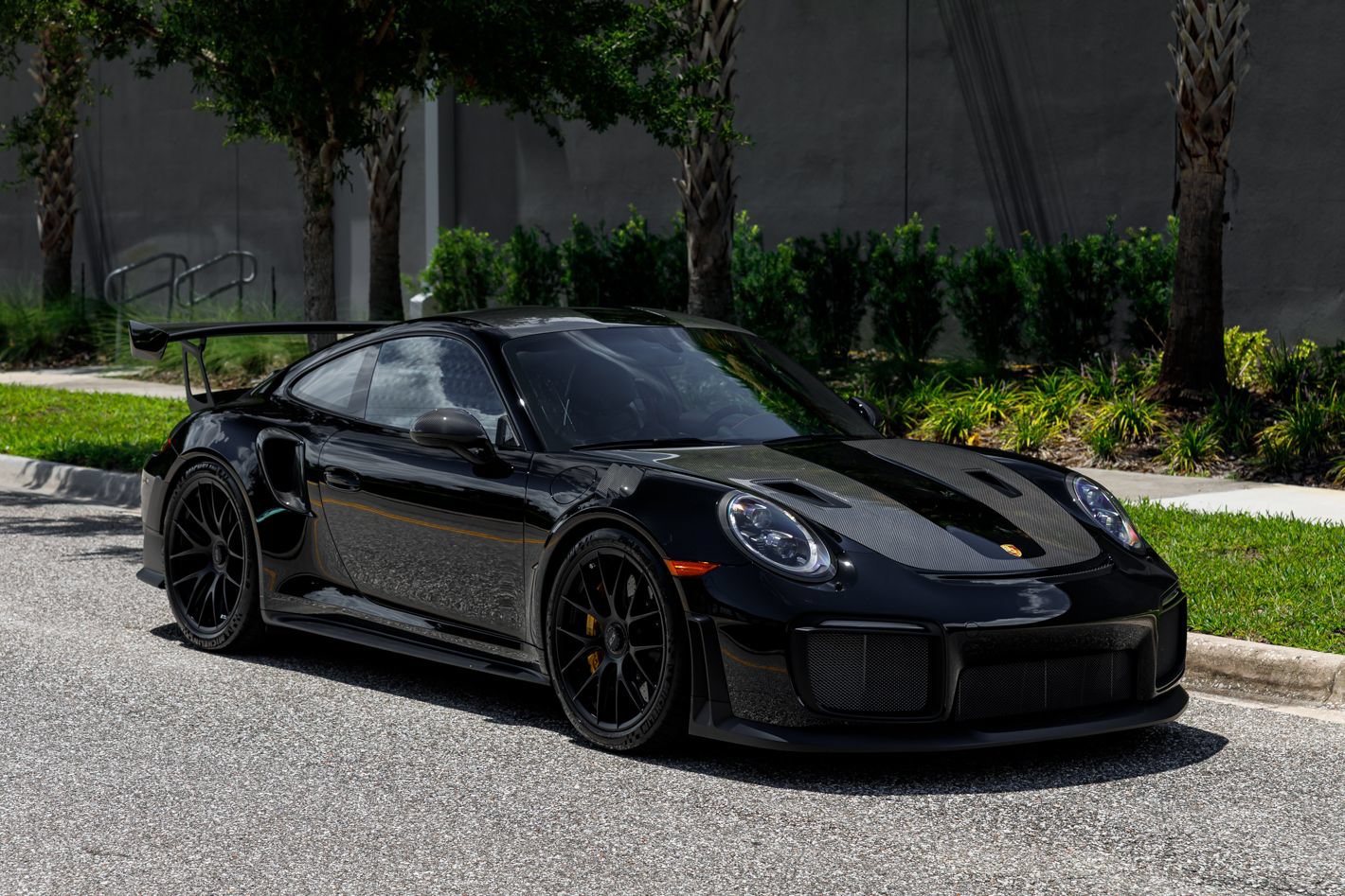 Used Porsche 911 GT2 RS for Sale - Kelley Blue Book