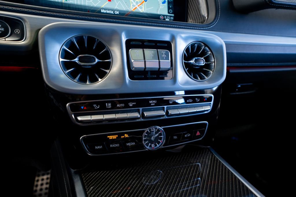 Used 2020 Mercedes-Benz G 63 AMG 4MATIC image 45