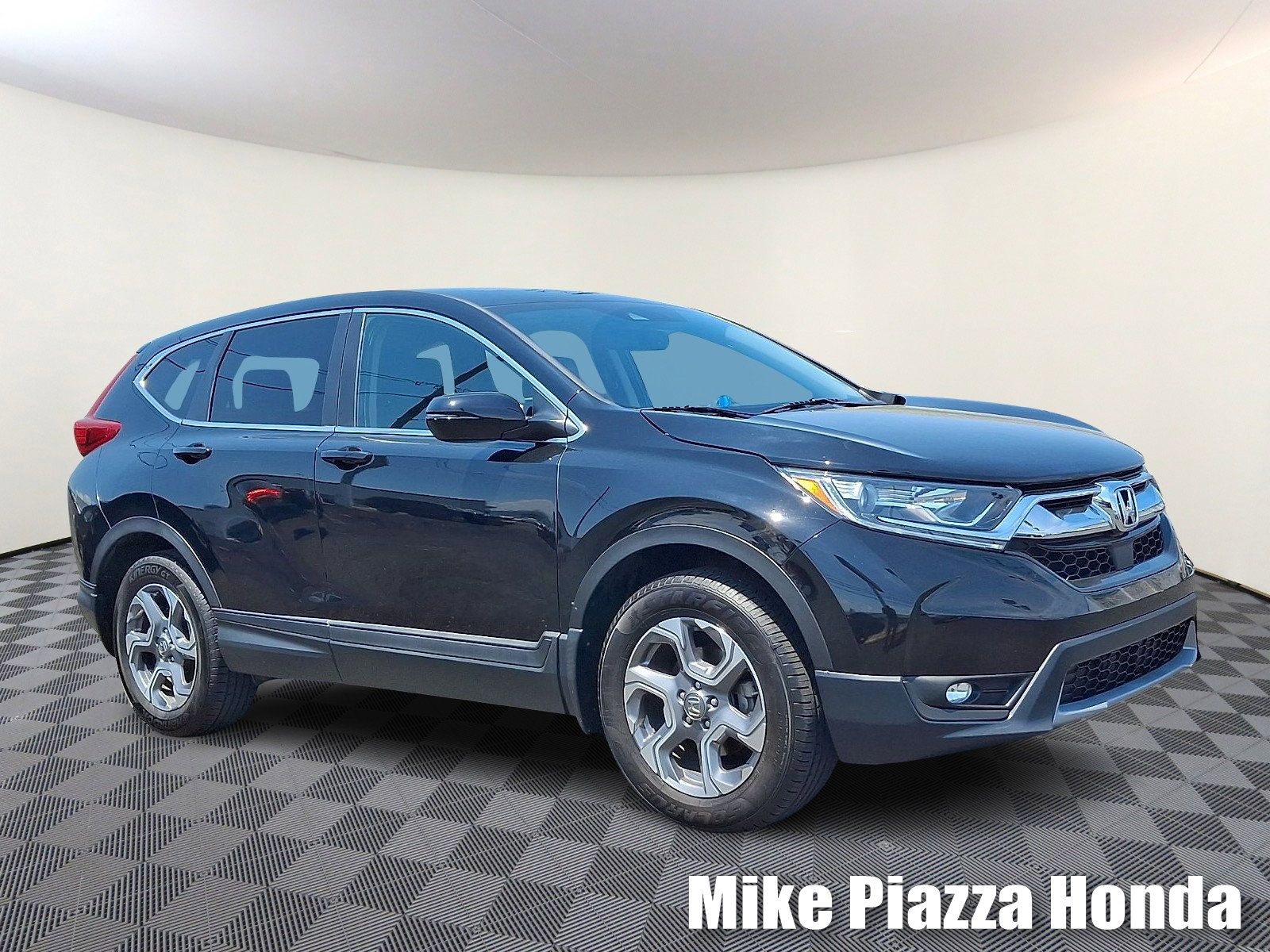 Used 2018 Honda CR-V EX-L image 1