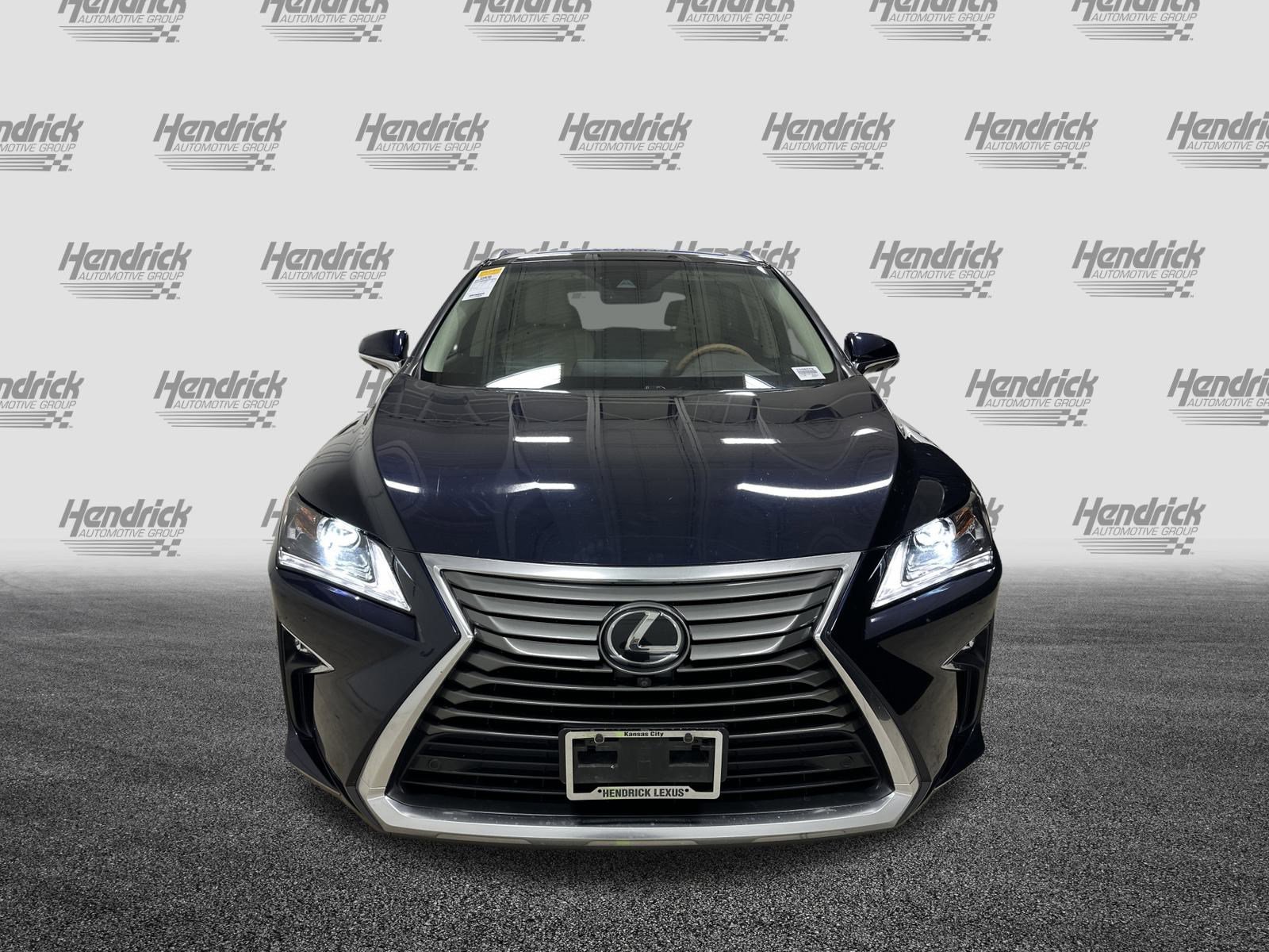 Used 2019 Lexus RX 350 AWD image 3