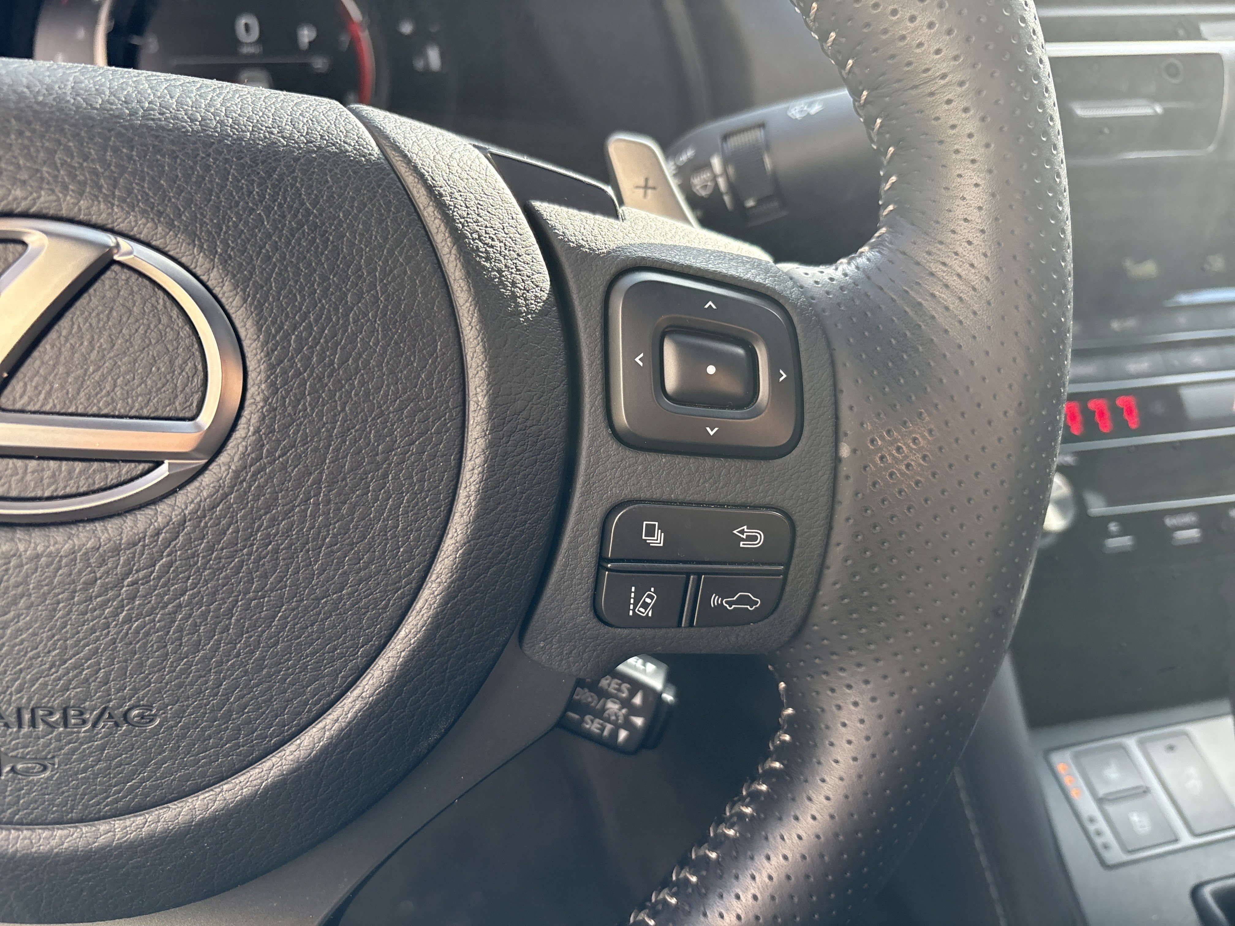 Used 2022 Lexus IS 350 F Sport image 20