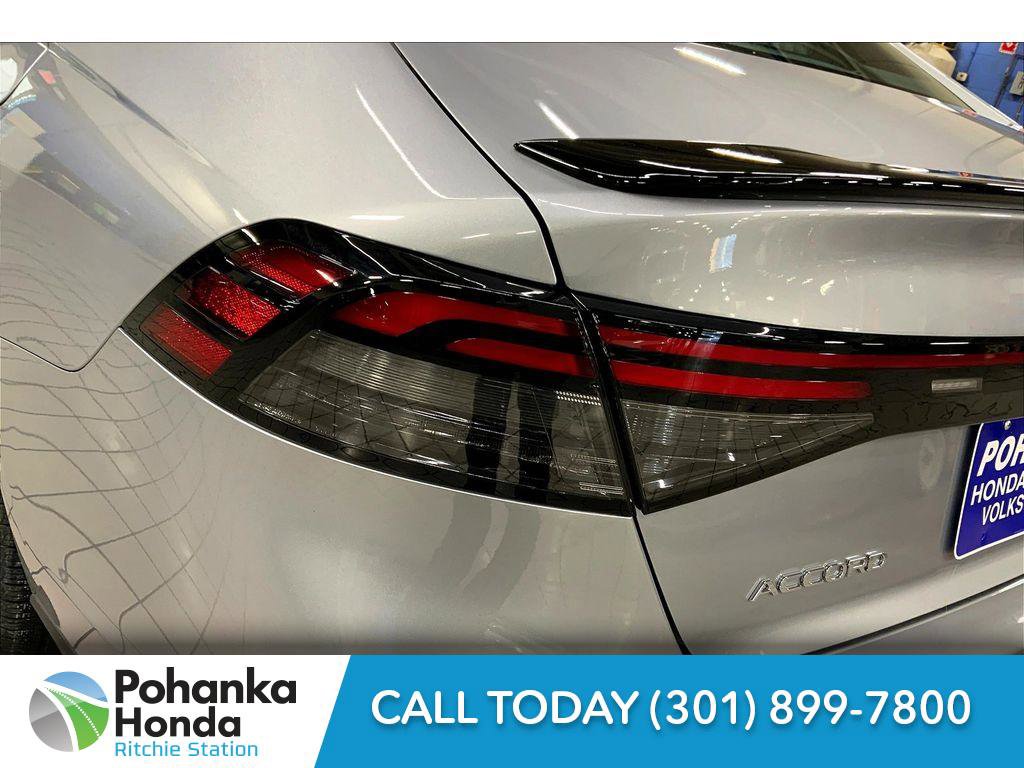 Used 2023 Honda Accord Sport image 30