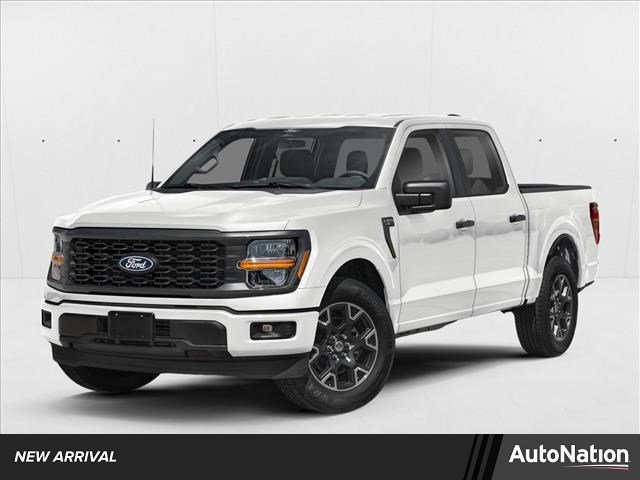 New 2026 Ford F150 STX w/ Equipment Group 200A