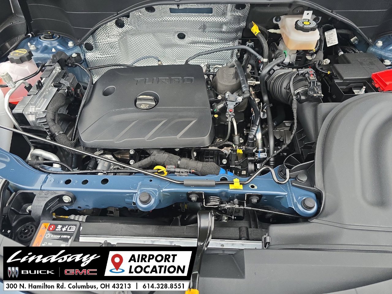New 2026 Buick Encore GX Preferred w/ Comfort Package FWD image 29