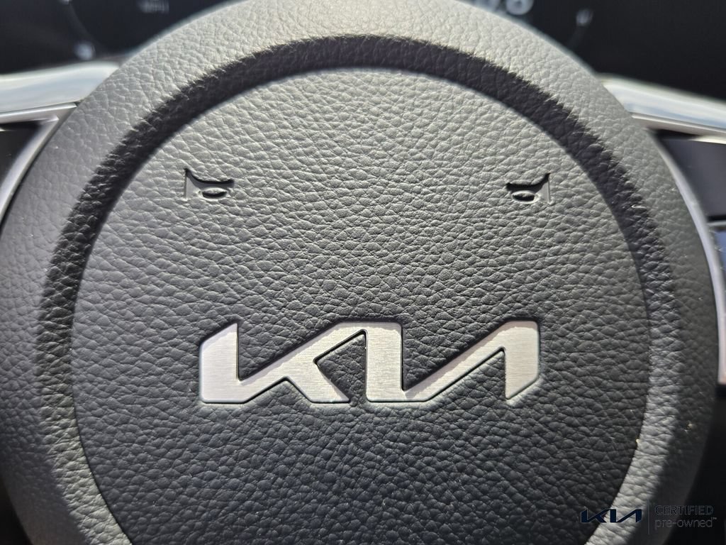 Certified 2025 Kia Seltos X-Line AWD/4WD image 28