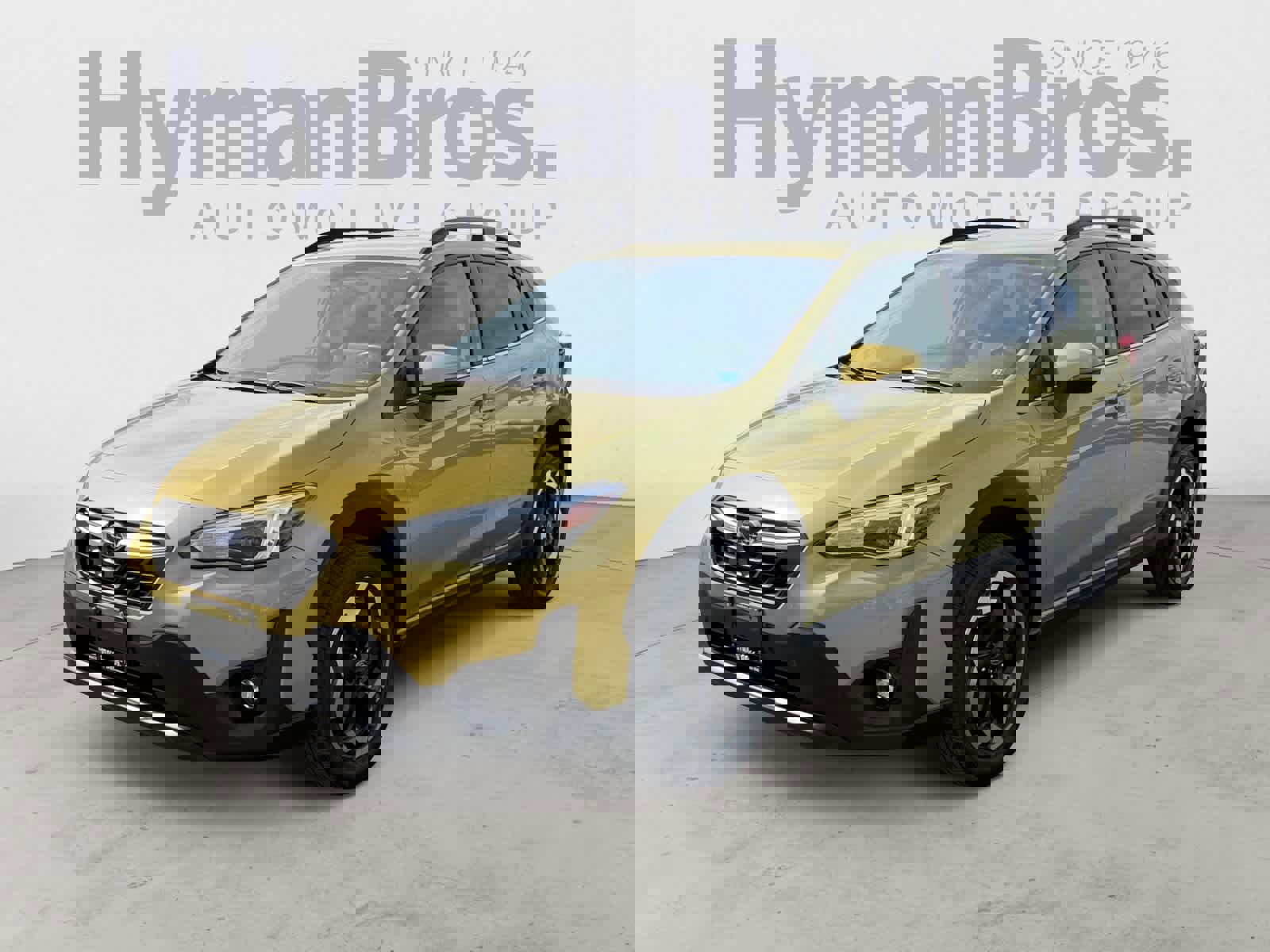 Certified 2021 Subaru Crosstrek 2.5i Limited w/ Moonroof Package 2 image 8