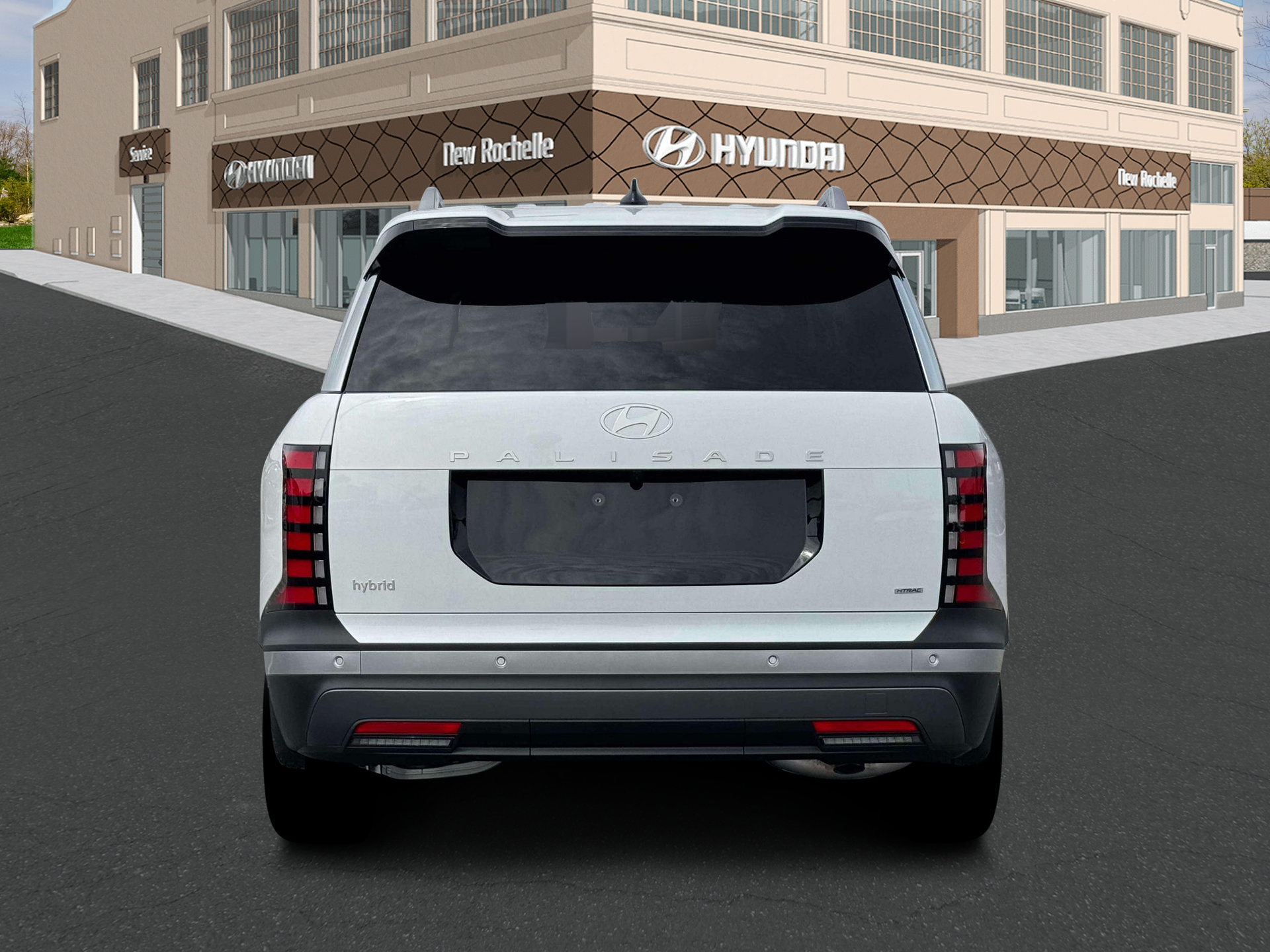New 2026 Hyundai Palisade SEL AWD/4WD image 6