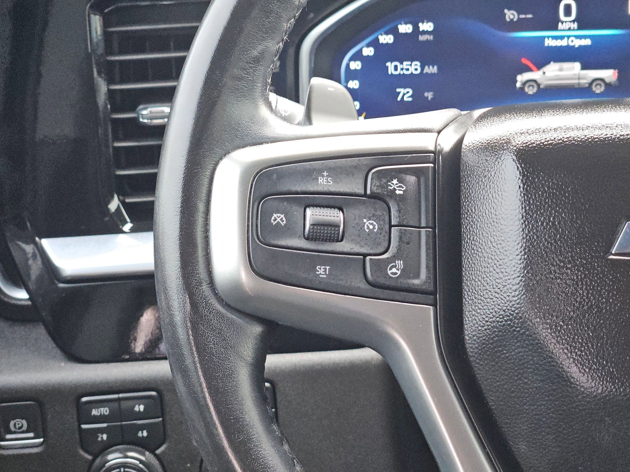 Used 2022 Chevrolet Silverado 1500 LT w/ Texas Edition Plus AWD/4WD image 19